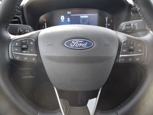 New 2025 Ford Maverick Lariat w/ Black Appearance Package image 7