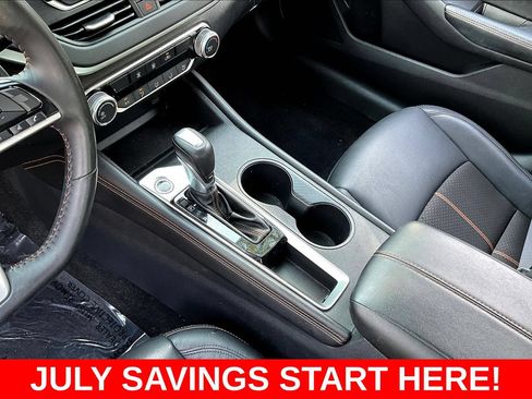 Used 2021 Nissan Altima 2.5 SR FWD image 23