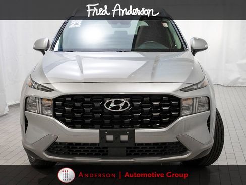 Used 2023 Hyundai Santa Fe SEL AWD/4WD image 2