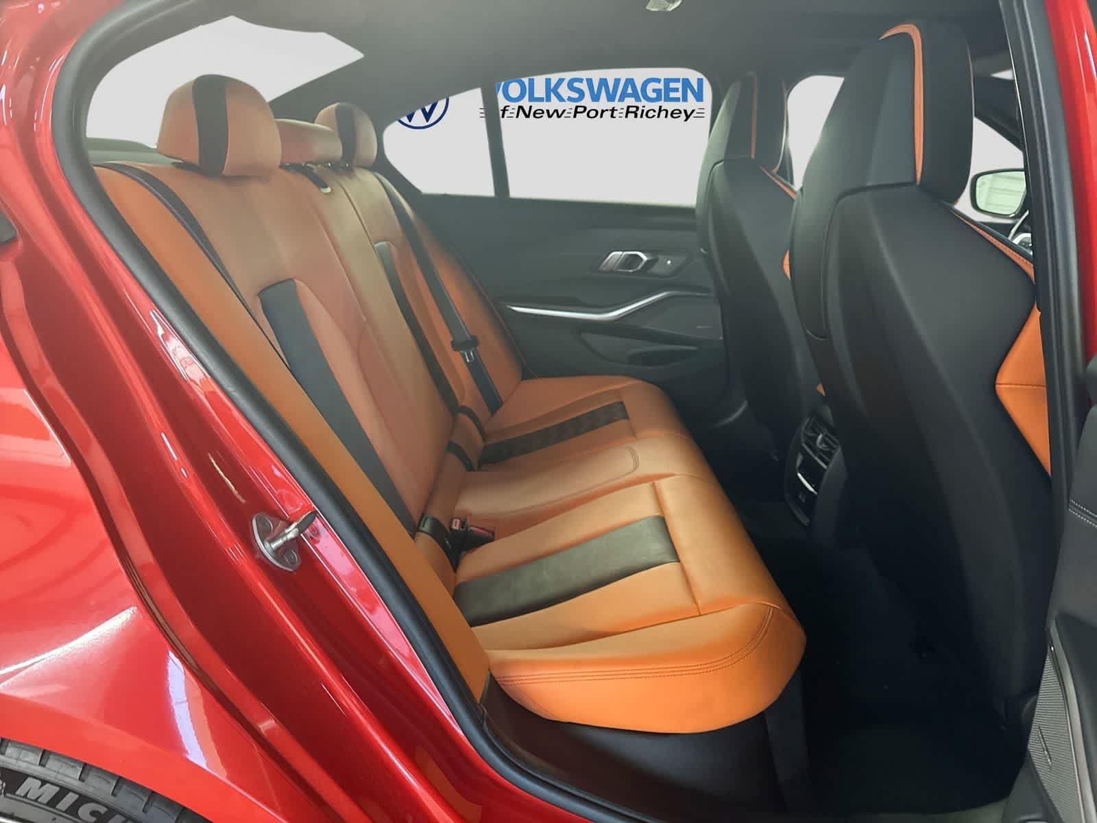 Used 2023 BMW M3 Competition RWD image 26