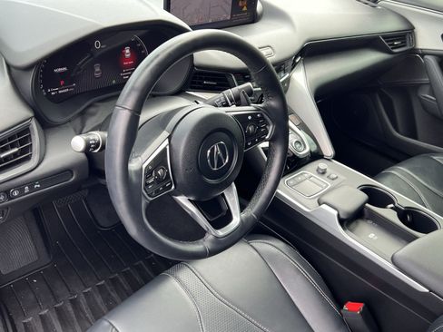 Certified 2025 Acura TLX w/ Technology Package FWD image 13
