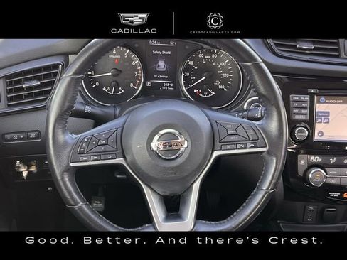 Used 2017 Nissan Rogue SL w/ SL Premium Package image 11