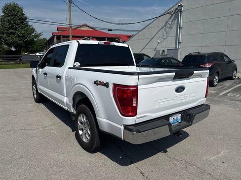 Used 2023 Ford F150 XLT AWD/4WD image 4