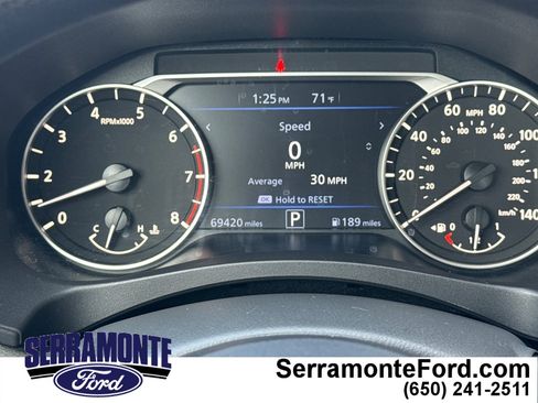 Used 2024 Nissan Altima 2.5 SV image 24