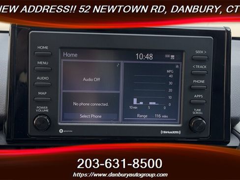 Used 2022 Toyota RAV4 XLE Premium FWD image 22