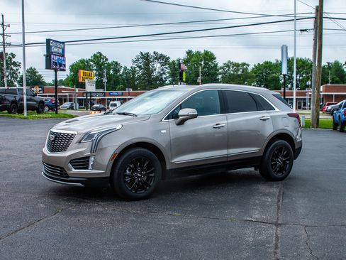 Used 2022 Cadillac XT5 Premium Luxury image 4