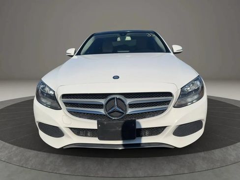 Used 2015 Mercedes-Benz C 300 4MATIC Sedan image 2