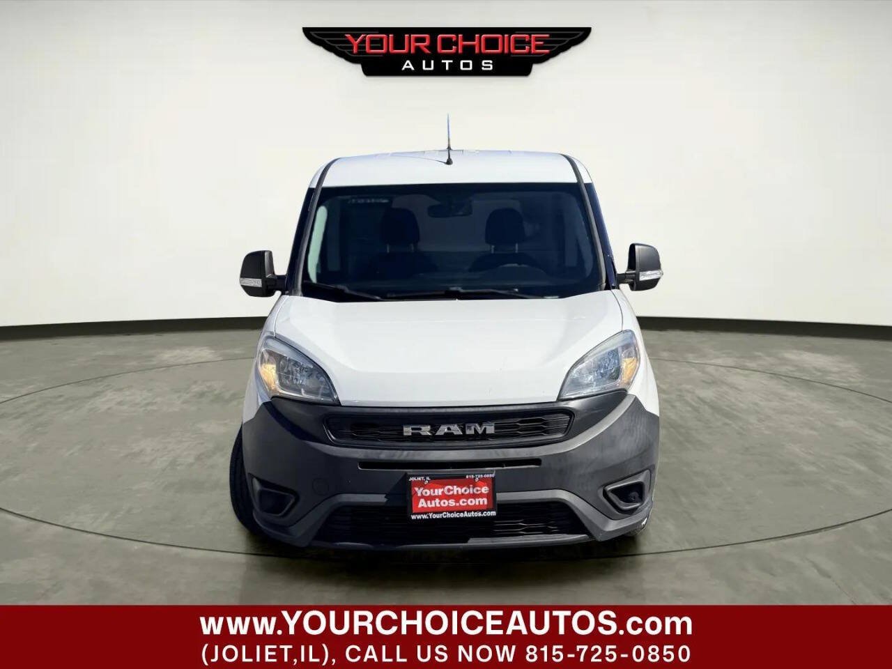 Used 2019 RAM ProMaster City Tradesman FWD image 16