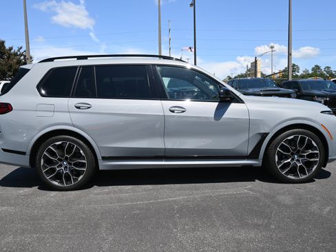 Used 2024 BMW X7 M60i w/ Executive Package AWD/4WD image 51