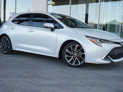 Used 2022 Toyota Corolla XSE
