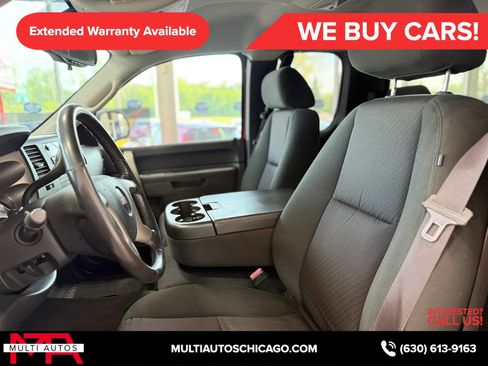 Used 2011 GMC Sierra 1500 SLE w/ Power Tech Package AWD/4WD image 26