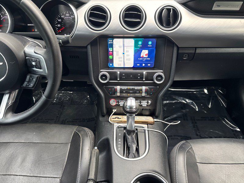 Used 2019 Ford Mustang Premium RWD image 17