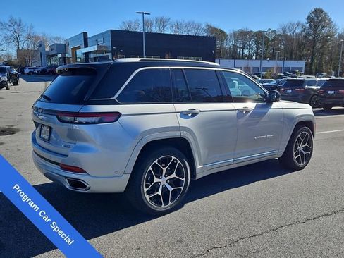 Certified 2023 Jeep Grand Cherokee Summit image 9