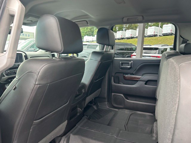 Used 2019 GMC Sierra 2500 SLT w/ Duramax Plus Package AWD/4WD image 21