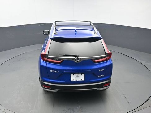 Used 2021 Honda CR-V Touring image 41