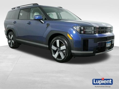 Used 2025 Hyundai Santa Fe Limited AWD/4WD image 1