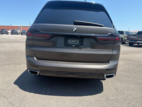 Used 2021 BMW X7 xDrive40i w/ Executive Package AWD/4WD image 6