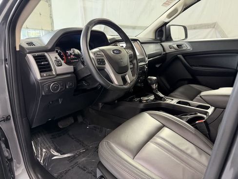 Used 2023 Ford Ranger XLT w/ Equipment Group 301A Mid AWD/4WD image 8