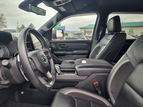 Used 2025 RAM 1500 RHO w/ RHO Level 1 Equipment Group image 7