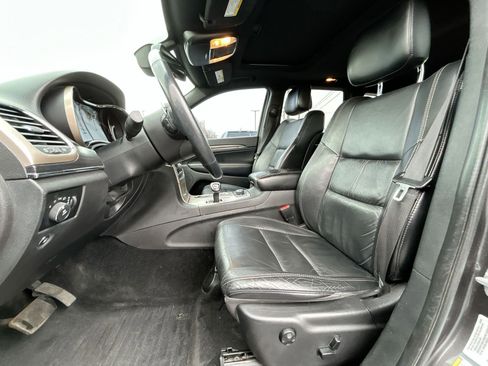 Used 2014 Jeep Grand Cherokee Limited image 22