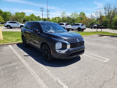 Used 2022 Mitsubishi Outlander SE