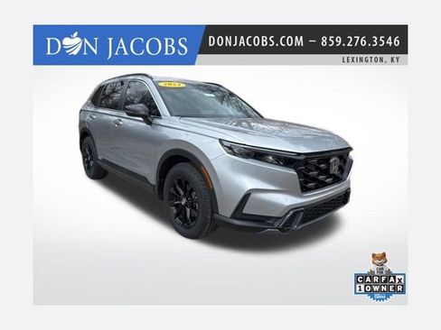 Used 2024 Honda CR-V Sport-L image 1