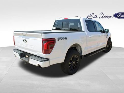 New 2025 Ford F150 Lariat w/ Equipment Group 501A Mid image 3