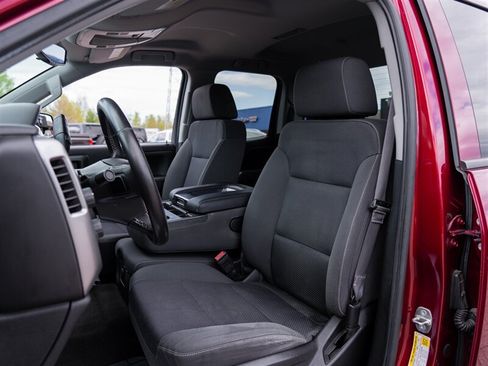 Used 2017 Chevrolet Silverado 1500 LT w/ All Star Edition AWD/4WD image 18