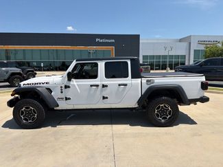 Used 2021 Jeep Gladiator Mojave AWD/4WD video 2
