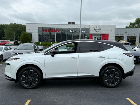 Used 2026 Nissan Murano Platinum AWD/4WD image 4