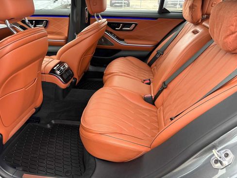 Certified 2025 Mercedes-Benz S 63 AMG S image 11