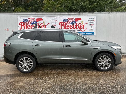 Certified 2023 Buick Enclave Essence w/ Experience Buick Package image 2