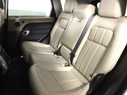 Used 2020 Land Rover Range Rover Sport HSE image 36