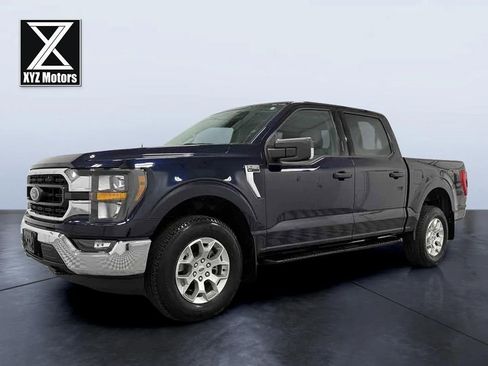 Used 2023 Ford F150 XLT w/ Equipment Group 301A Mid image 2