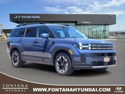 New 2026 Hyundai Santa Fe SEL