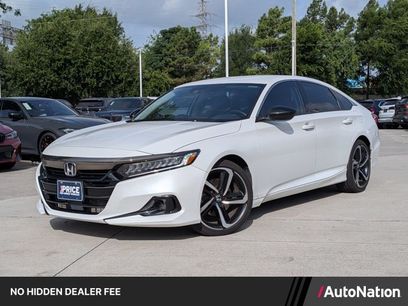 Used 2022 Honda Accord Sport Special Edition