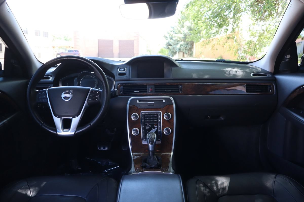 Used 2015 Volvo S80 T5 Platinum FWD image 16