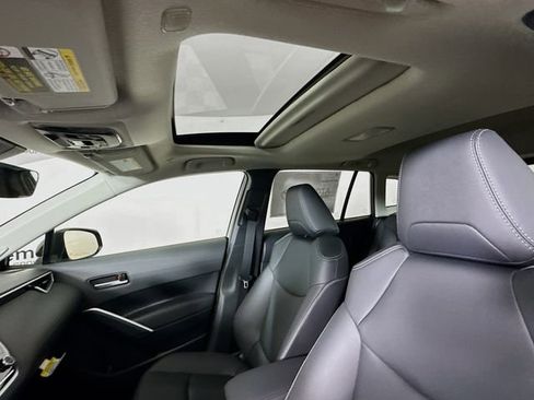 New 2026 Toyota Corolla Cross XLE AWD/4WD image 21