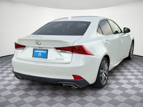 Used 2020 Lexus IS 300 w/ Accessory Package 2 RWD image 9