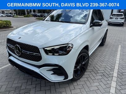 Used 2025 Mercedes-Benz GLE 580 4MATIC