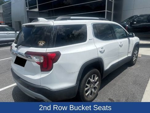 Used 2020 GMC Acadia SLT FWD image 3
