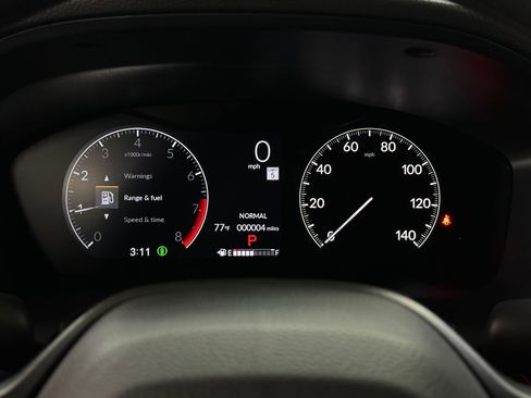 New 2026 Honda HR-V LX image 18