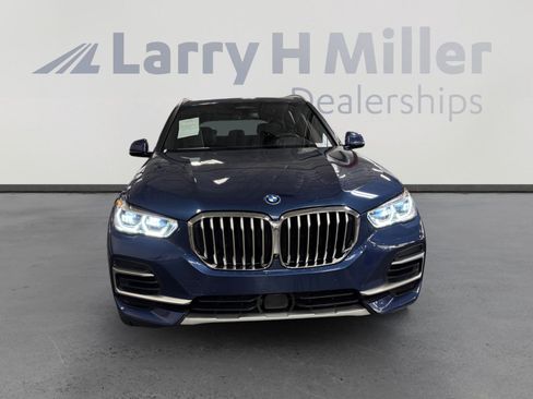 Used 2023 BMW X5 xDrive45e w/ Executive Package AWD/4WD image 8