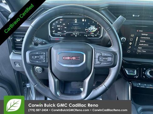 Certified 2025 GMC Sierra 2500 AT4 AWD/4WD image 21