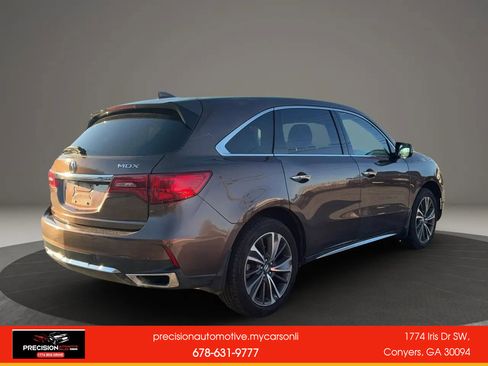 Used 2019 Acura MDX FWD w/ Technology Package image 6