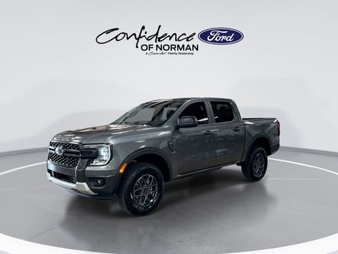 New 2026 Ford Ranger XLT AWD/4WD image 4