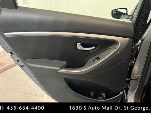 Used 2016 Hyundai Elantra GT w/ Option Group 03 FWD image 18