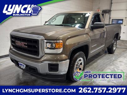Used 2014 GMC Sierra 1500 Base w/ Sierra Convenience Package