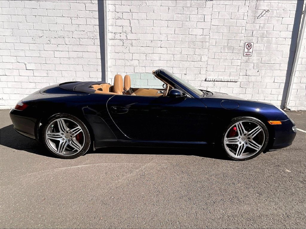 Used 2008 Porsche 911 Carrera S RWD image 6