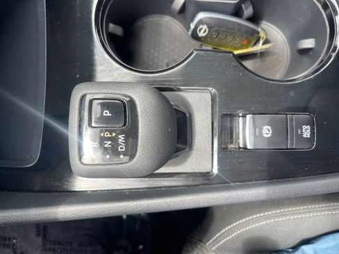 Certified 2024 Nissan Rogue SV FWD image 12